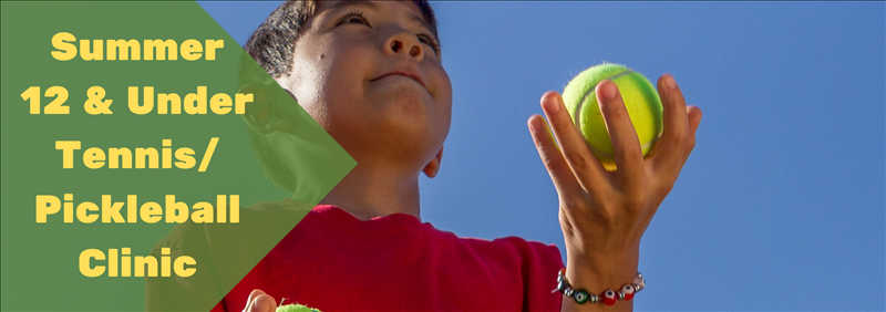 Summer Tennis Academy Select Futures